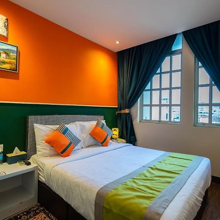 Link Hotel George Town Zewnętrze zdjęcie