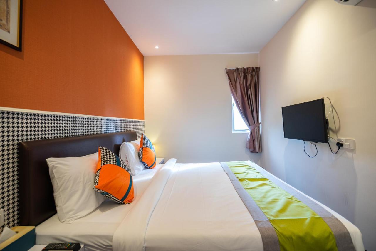 Link Hotel George Town Zewnętrze zdjęcie