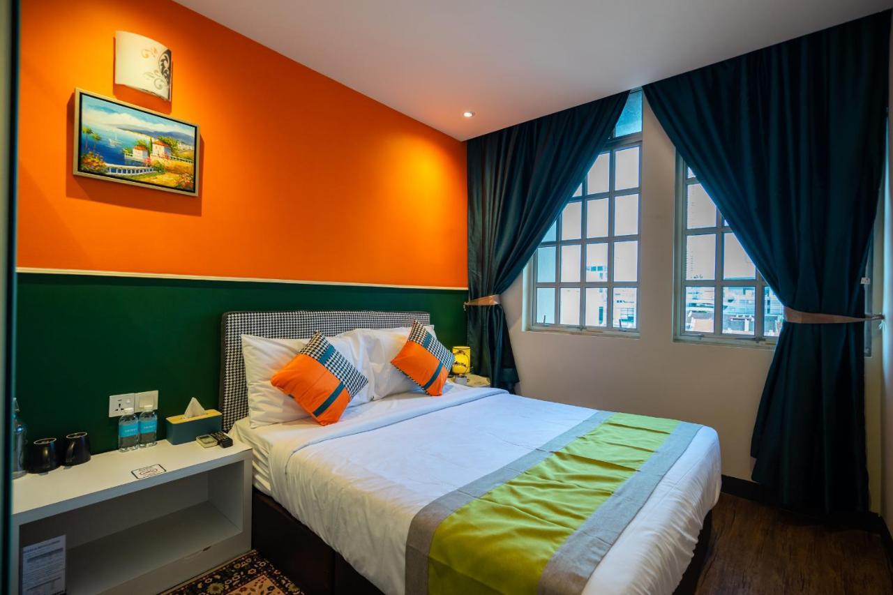 Link Hotel George Town Zewnętrze zdjęcie