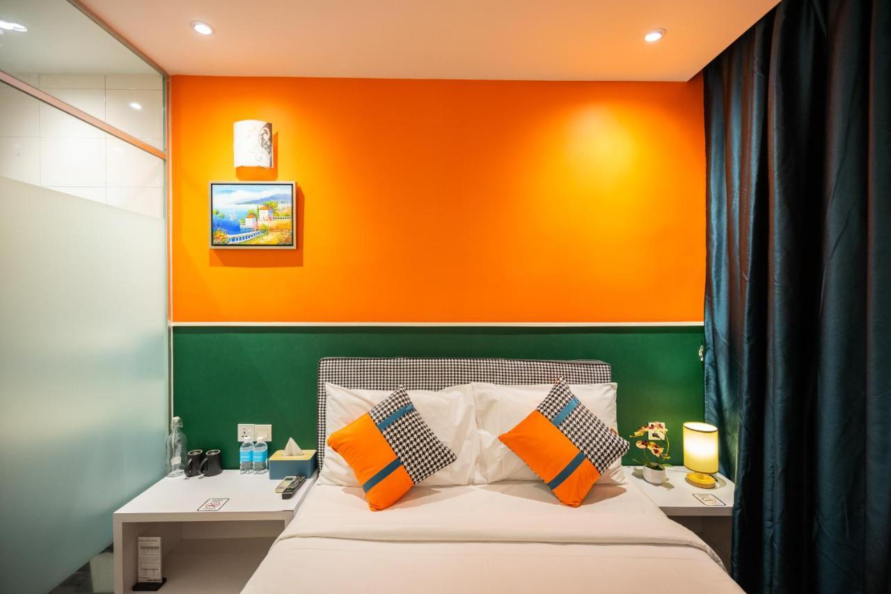 Link Hotel George Town Zewnętrze zdjęcie