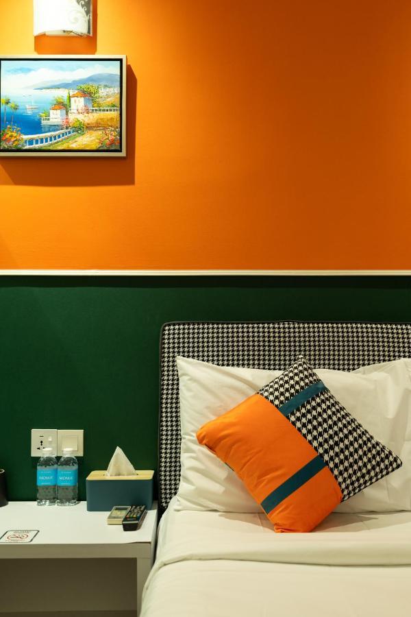 Link Hotel George Town Zewnętrze zdjęcie