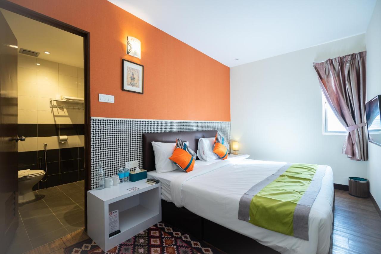 Link Hotel George Town Zewnętrze zdjęcie
