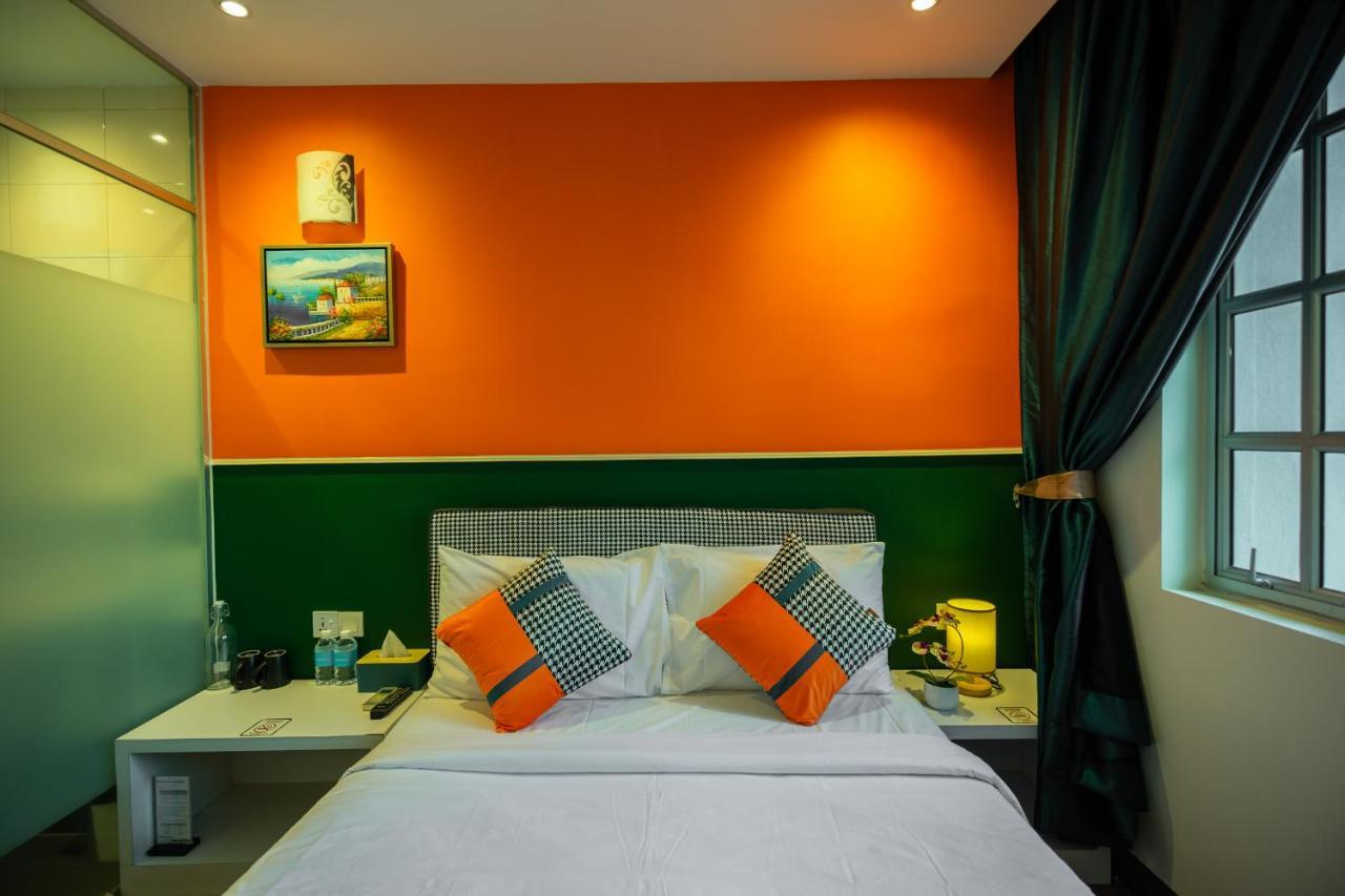 Link Hotel George Town Zewnętrze zdjęcie