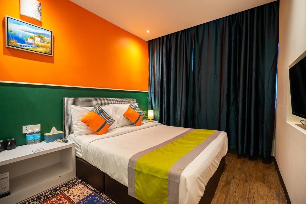 Link Hotel George Town Zewnętrze zdjęcie