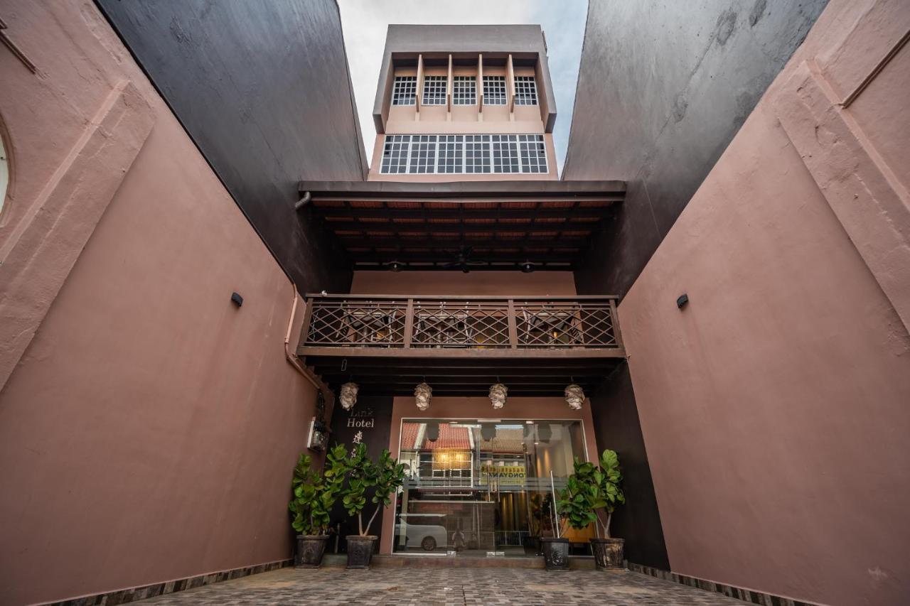 Link Hotel George Town Zewnętrze zdjęcie