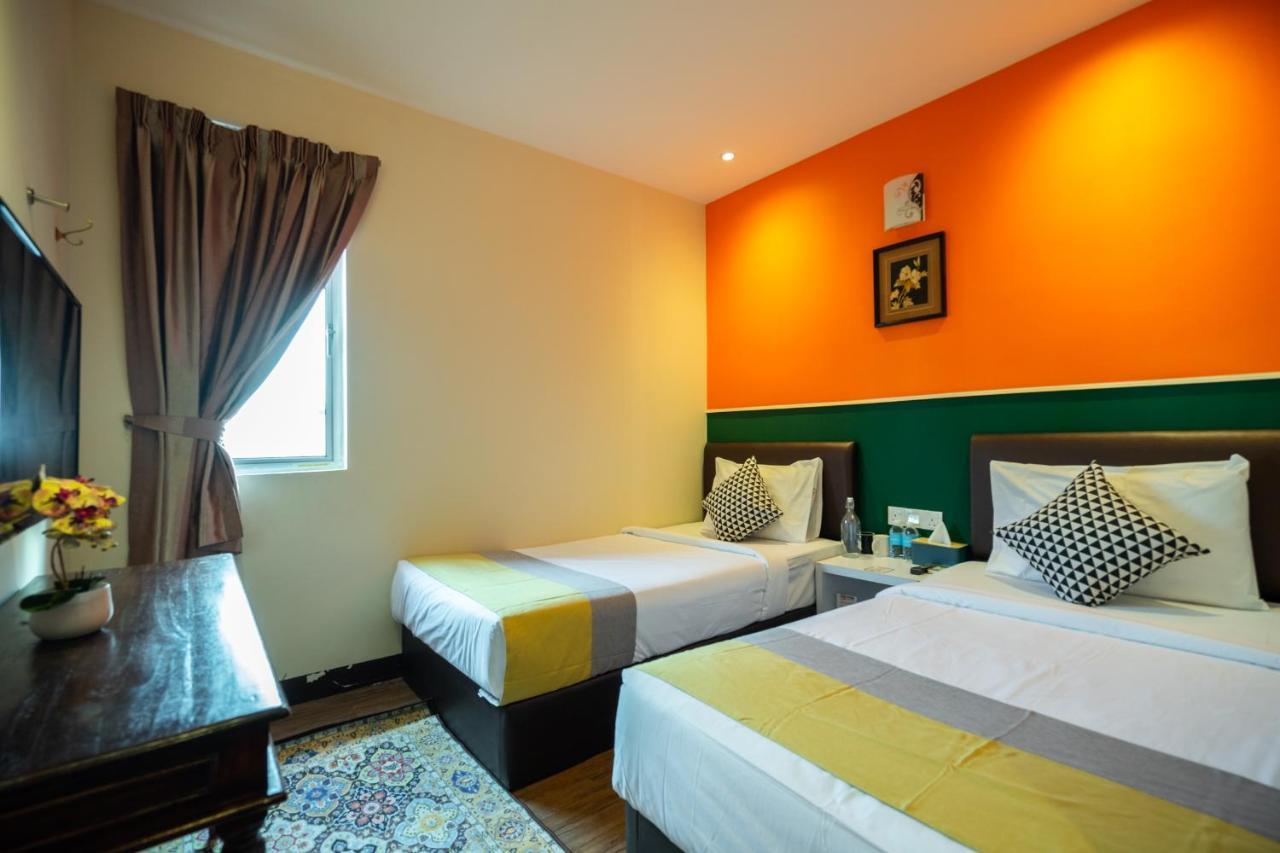 Link Hotel George Town Zewnętrze zdjęcie
