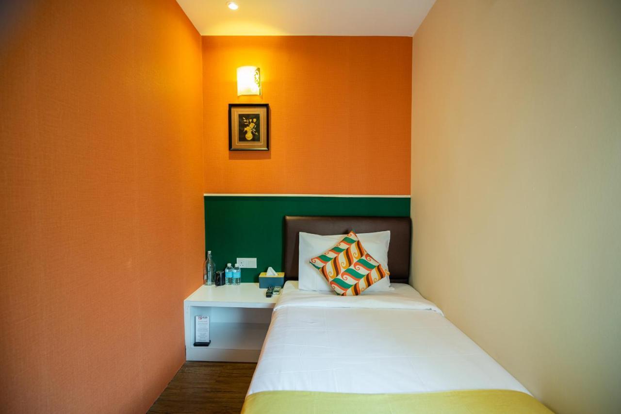Link Hotel George Town Zewnętrze zdjęcie