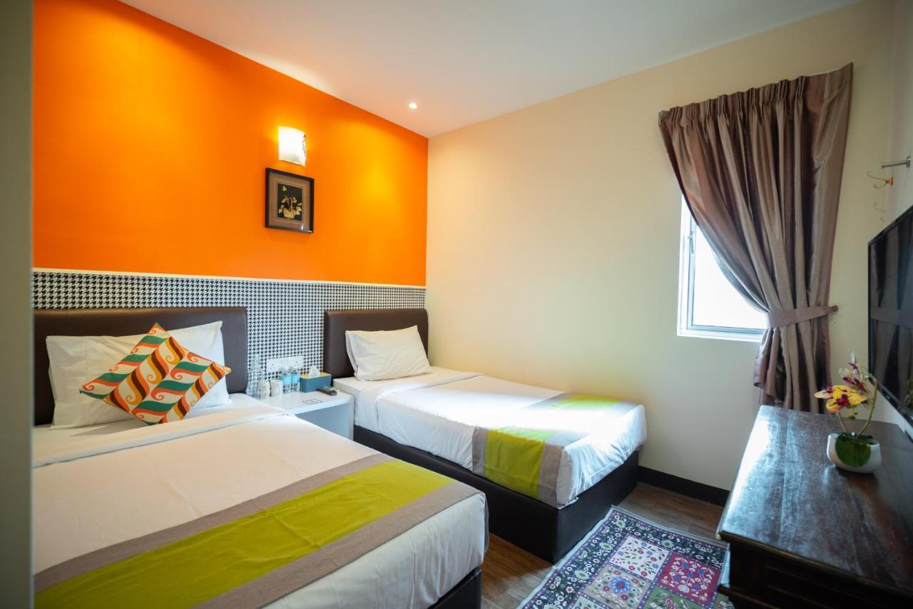 Link Hotel George Town Zewnętrze zdjęcie