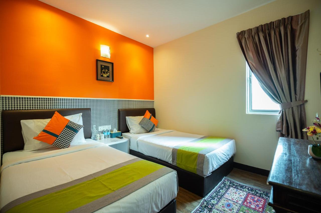 Link Hotel George Town Zewnętrze zdjęcie