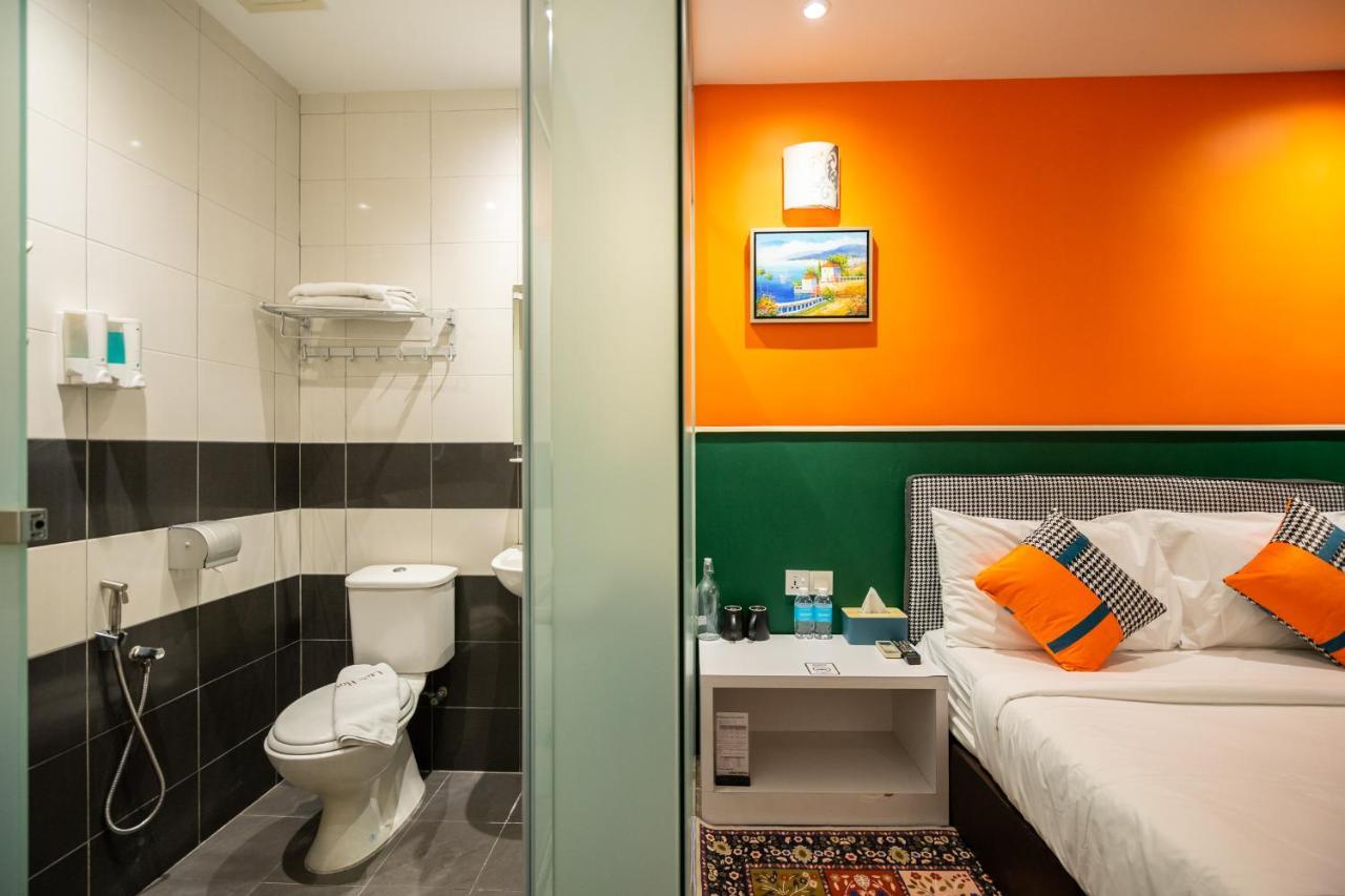 Link Hotel George Town Zewnętrze zdjęcie
